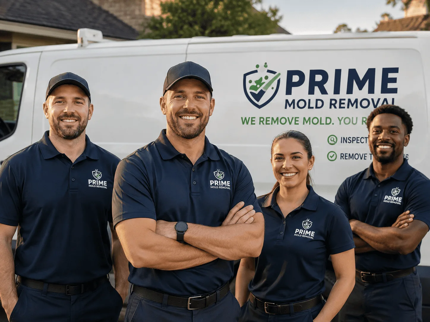 Mold Inspection in Lopeno, TX near me